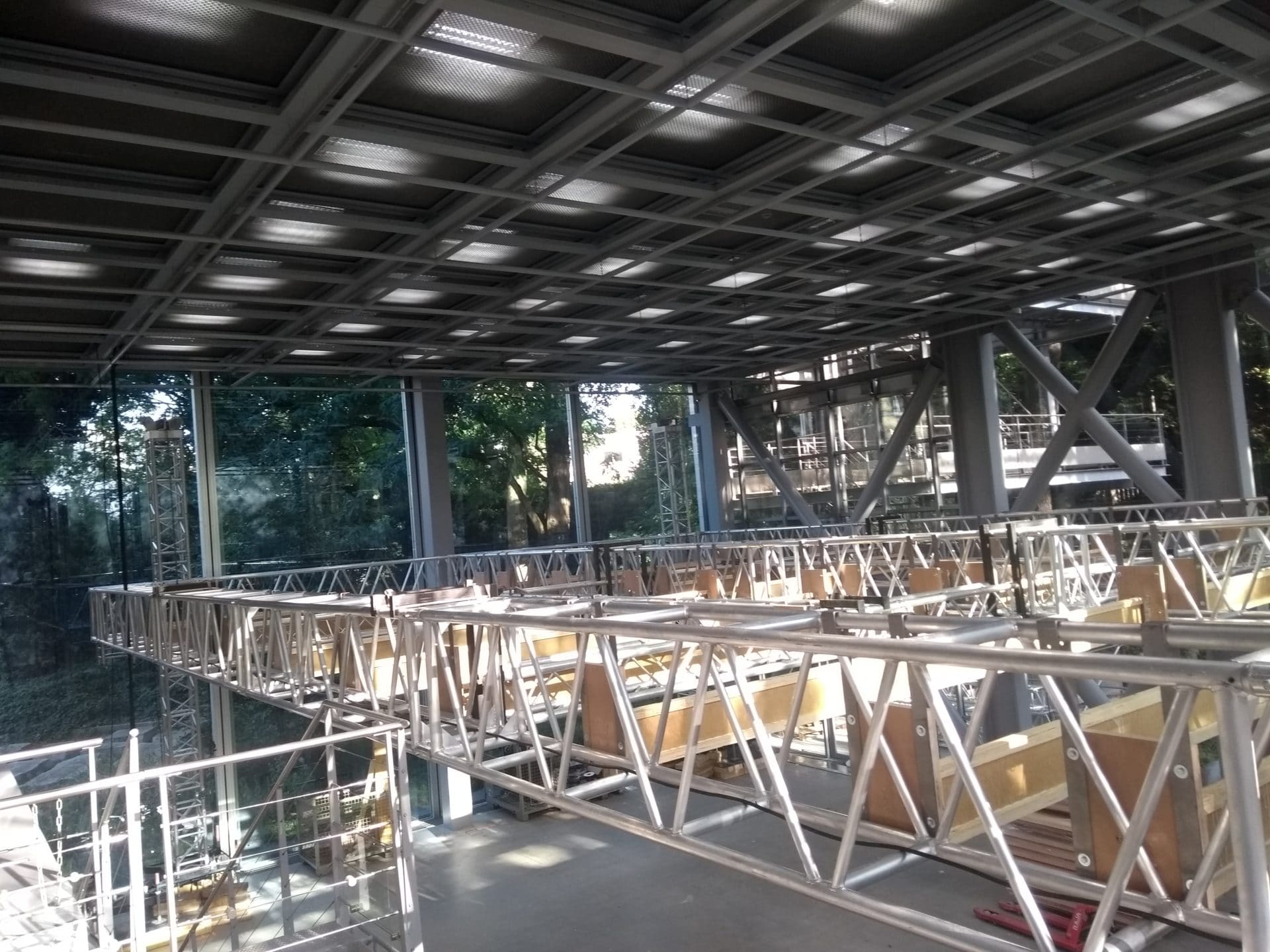 Exposition « Géométries Sud, du Mexique à la Terre de Feu » à la Fondation Cartier pour l’art contemporain