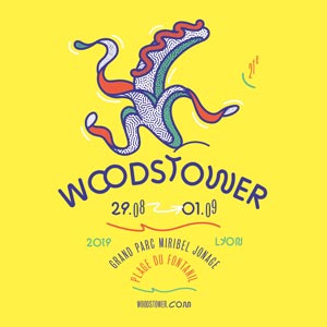21ème Edition du Festival Woodstower – Parc de Miribel Jonage – Jeudi 29/08 au Dimanche 1/09